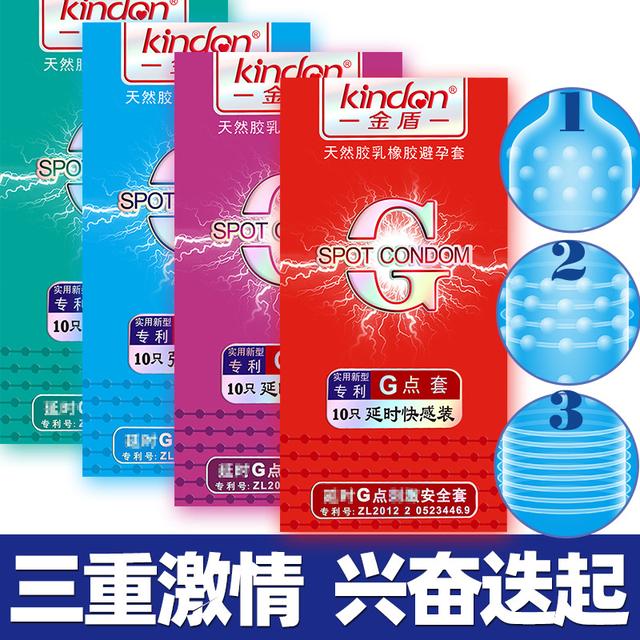 男女間，誰買避孕套更合適？